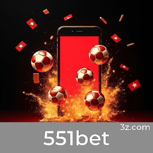 Revolucione Suas Apostas com o App da 551bet